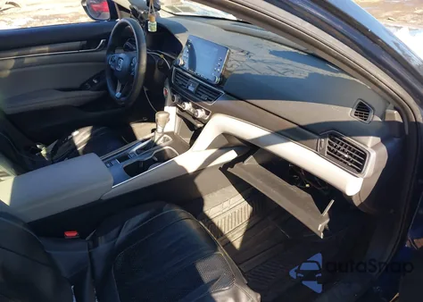 2019 Honda Accord Lx from USA, damaged, VIN 1HGCV1F14KA146159